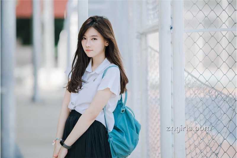 精选泰国少女Alyss,Sangperng生活清纯图册