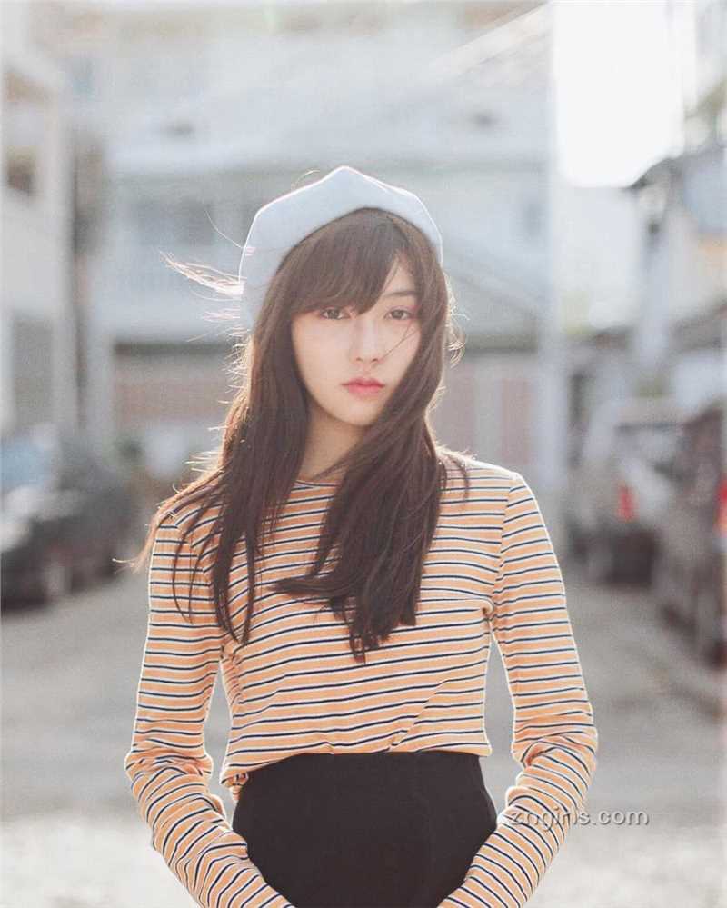 精选泰国少女Alyss,Sangperng生活清纯图册