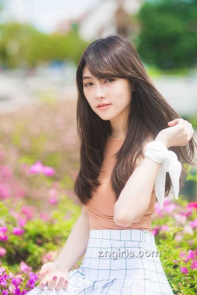 精选泰国少女Alyss,Sangperng生活清纯图册