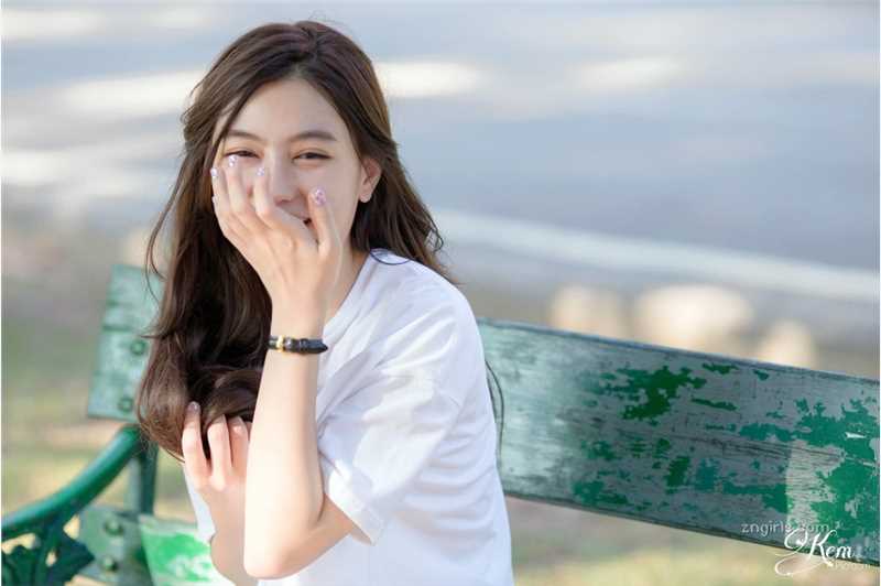 精选泰国少女Alyss,Sangperng生活清纯图册