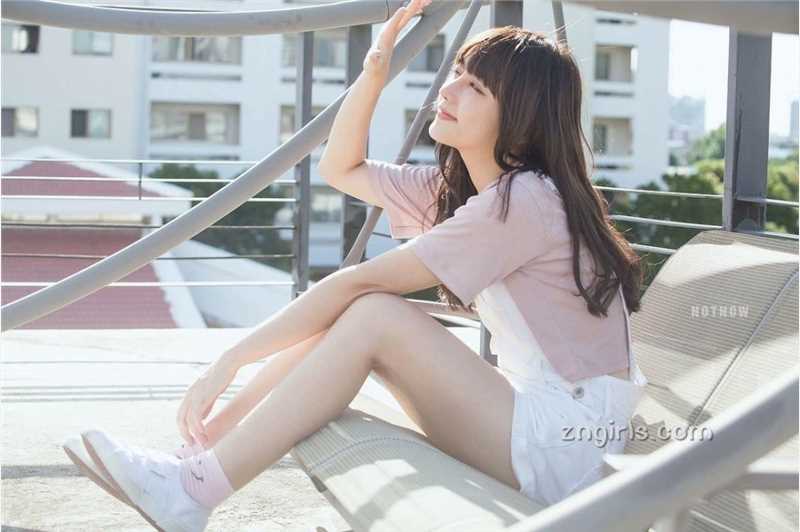 精选泰国少女Alyss,Sangperng生活清纯图册