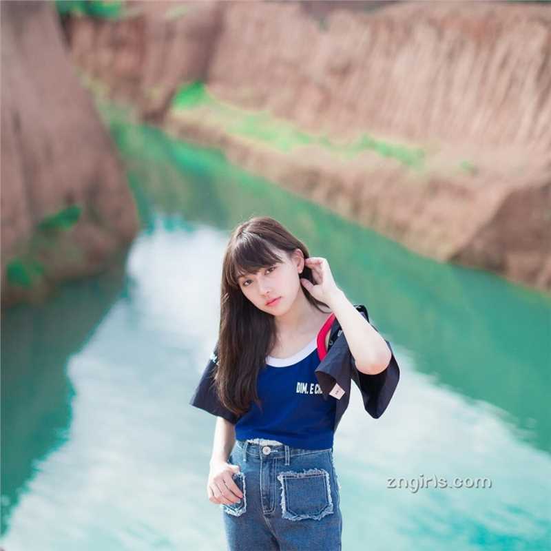精选泰国少女Alyss,Sangperng生活清纯图册