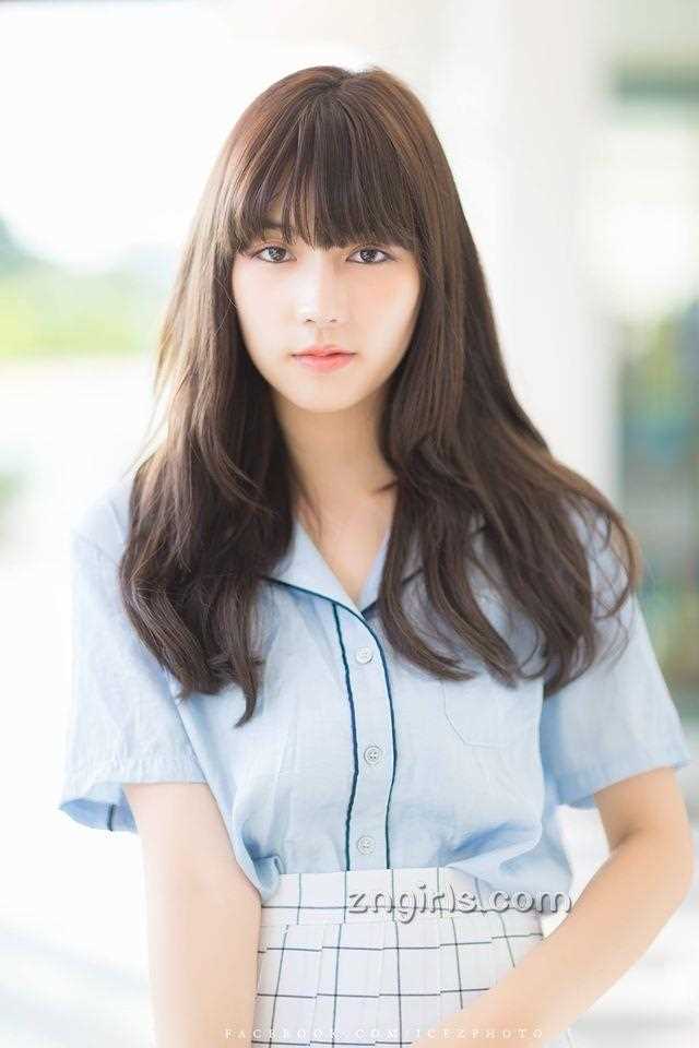 精选泰国少女Alyss,Sangperng生活清纯图册