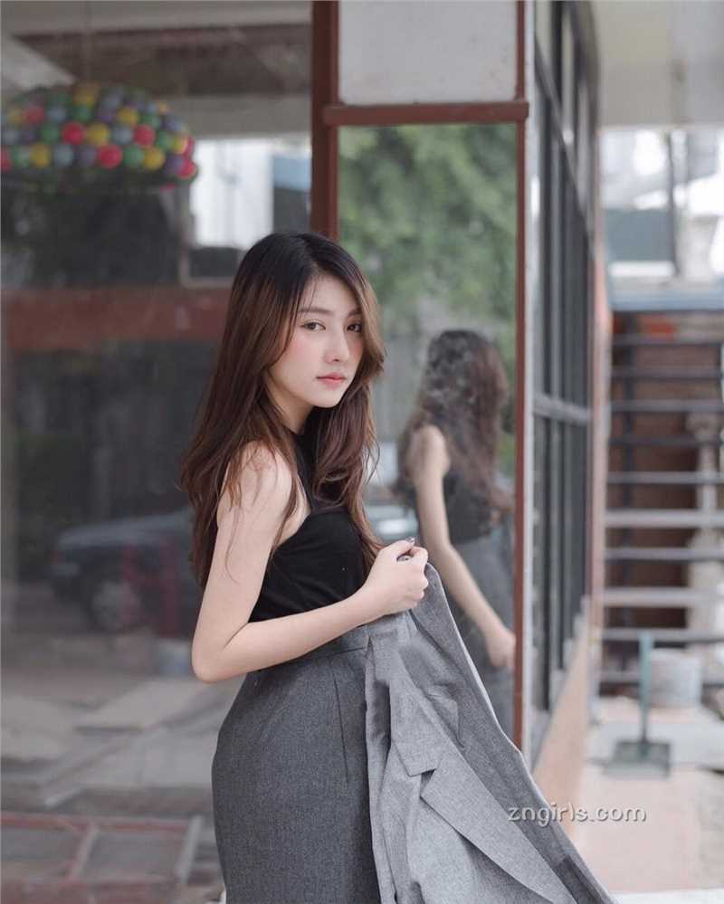 精选泰国少女Alyss,Sangperng生活清纯图册