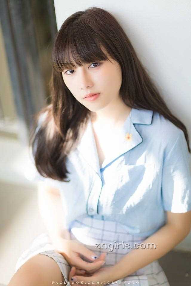 精选泰国少女Alyss,Sangperng生活清纯图册