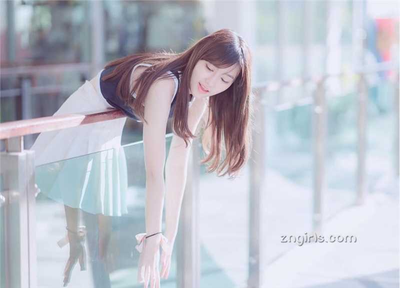 精选泰国少女Alyss,Sangperng生活清纯图册