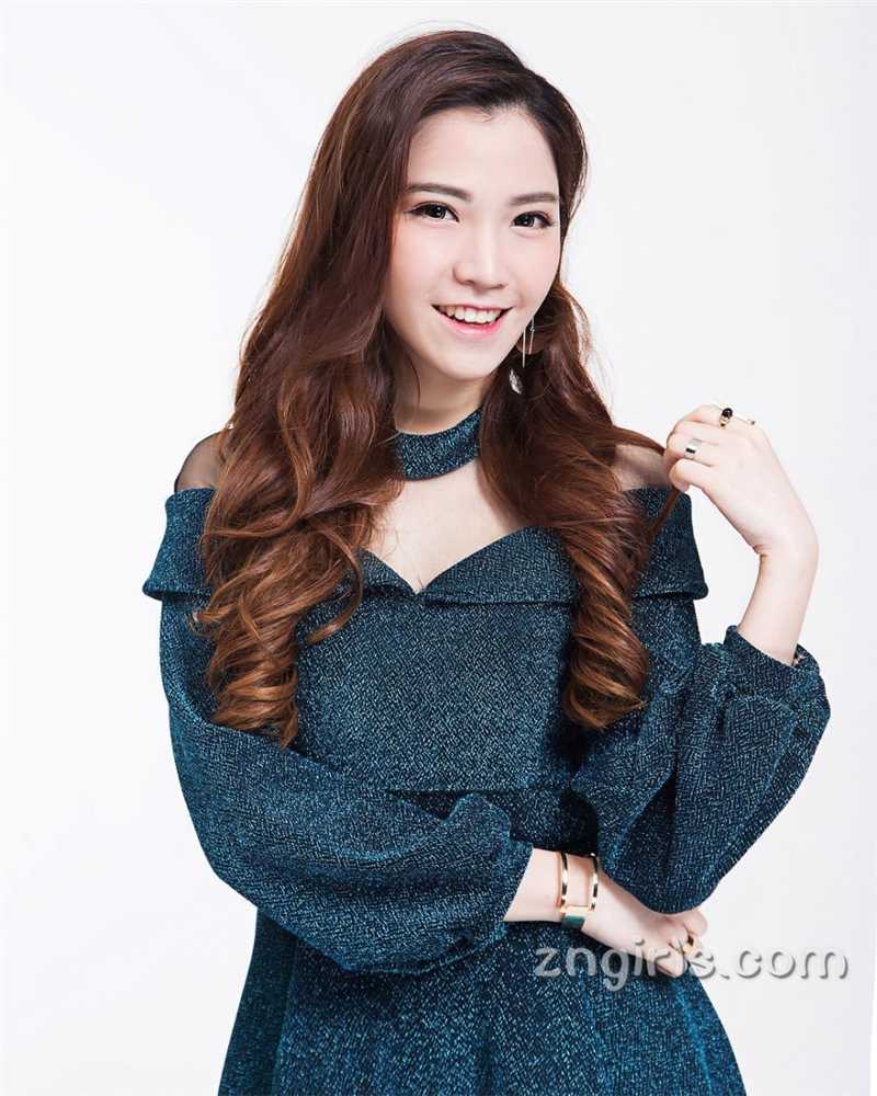 特别专辑美女歌手禤泳伦私房清纯图片