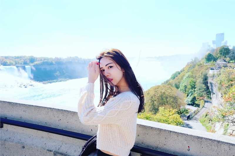 高清台湾美女空姐心心ELLY清纯生活照图集