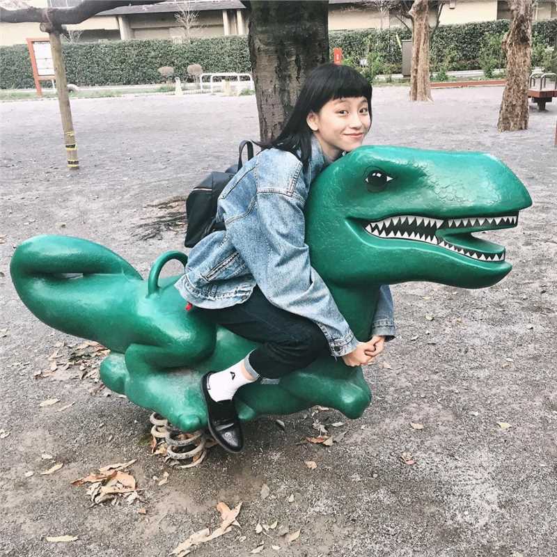 特别专辑网拍模特邢鹿生活清纯