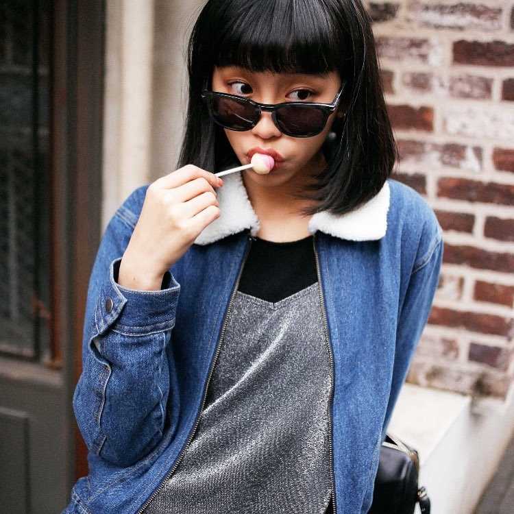 特别专辑网拍模特邢鹿生活清纯