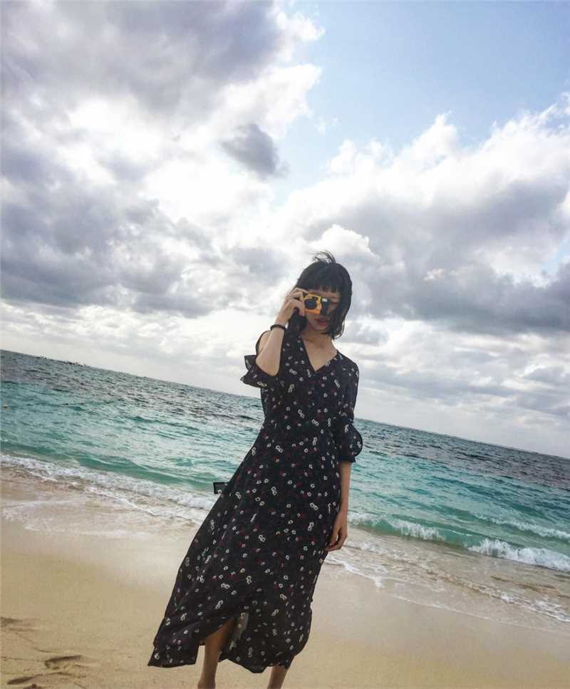 特别专辑网拍模特邢鹿生活清纯