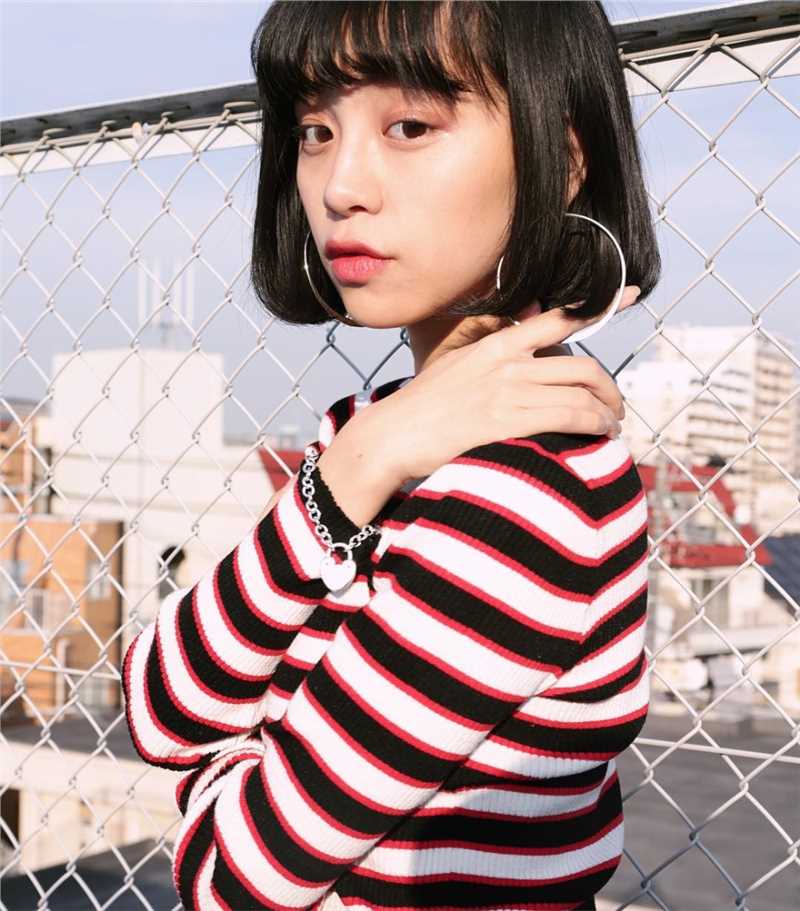 特别专辑网拍模特邢鹿生活清纯