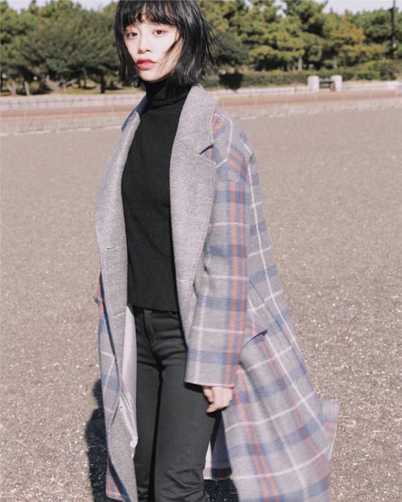 特别专辑网拍模特邢鹿生活清纯