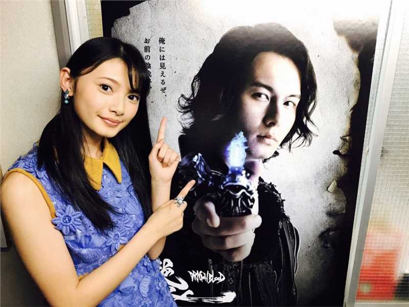 日本美女青岛心清纯迷人