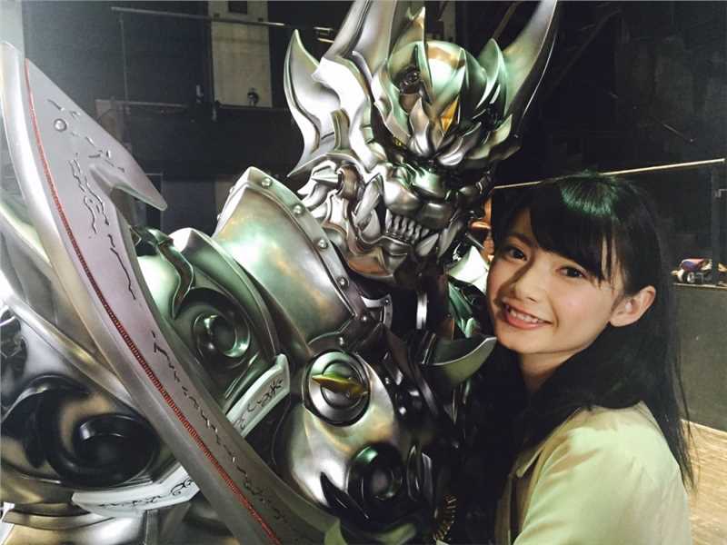 日本美女青岛心清纯迷人