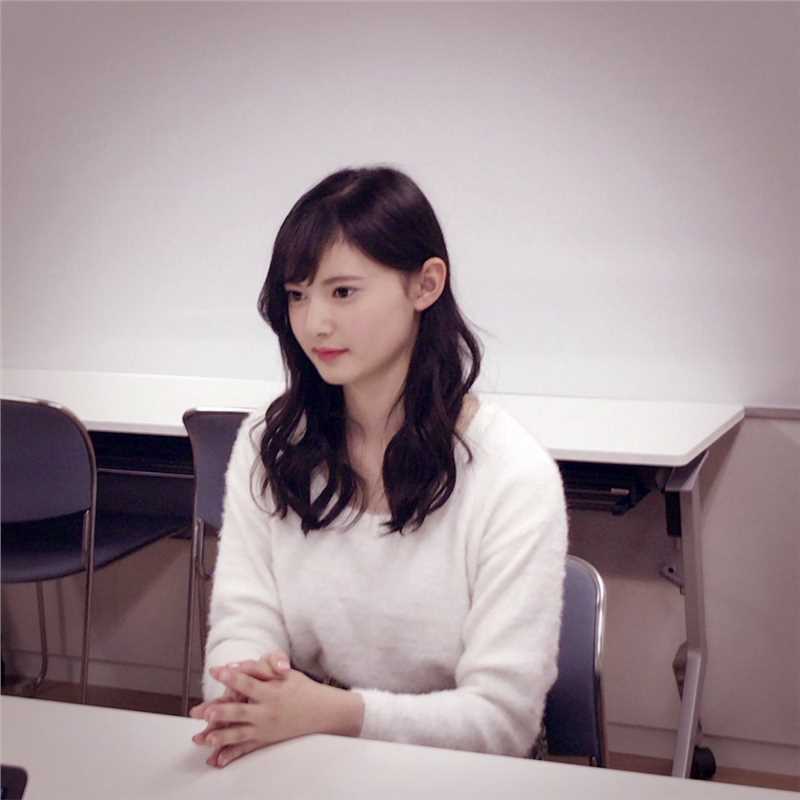 日本美女青岛心清纯迷人