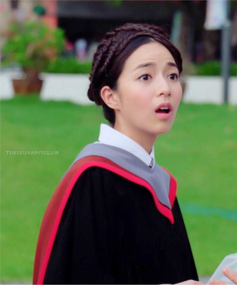 高清泰国美女模特Baitoei,Zuvapit清纯笑容迷人图集