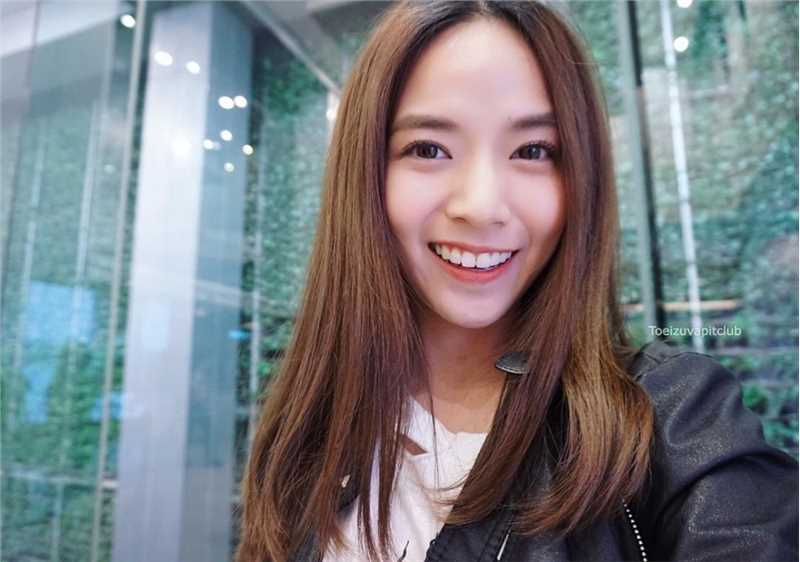 高清泰国美女模特Baitoei,Zuvapit清纯笑容迷人图集