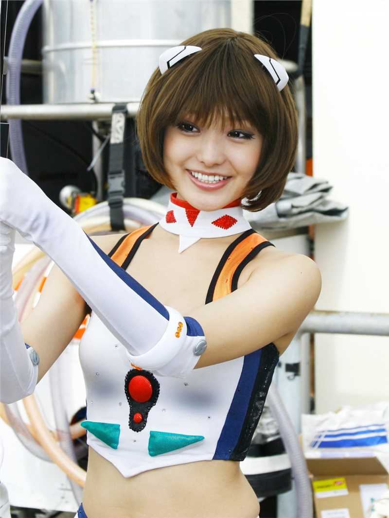 优质日本美女水谷望爱制服短裙清纯迷人图片