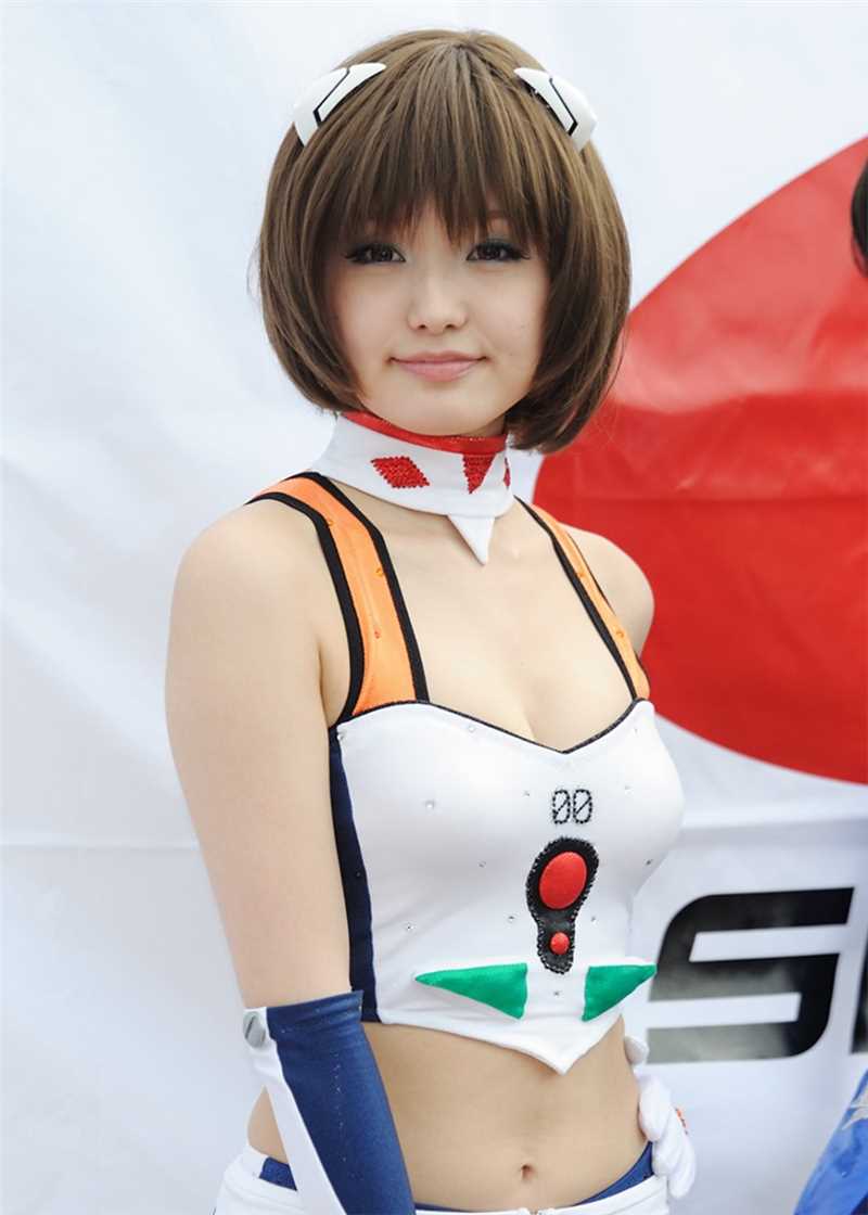 优质日本美女水谷望爱制服短裙清纯迷人图片