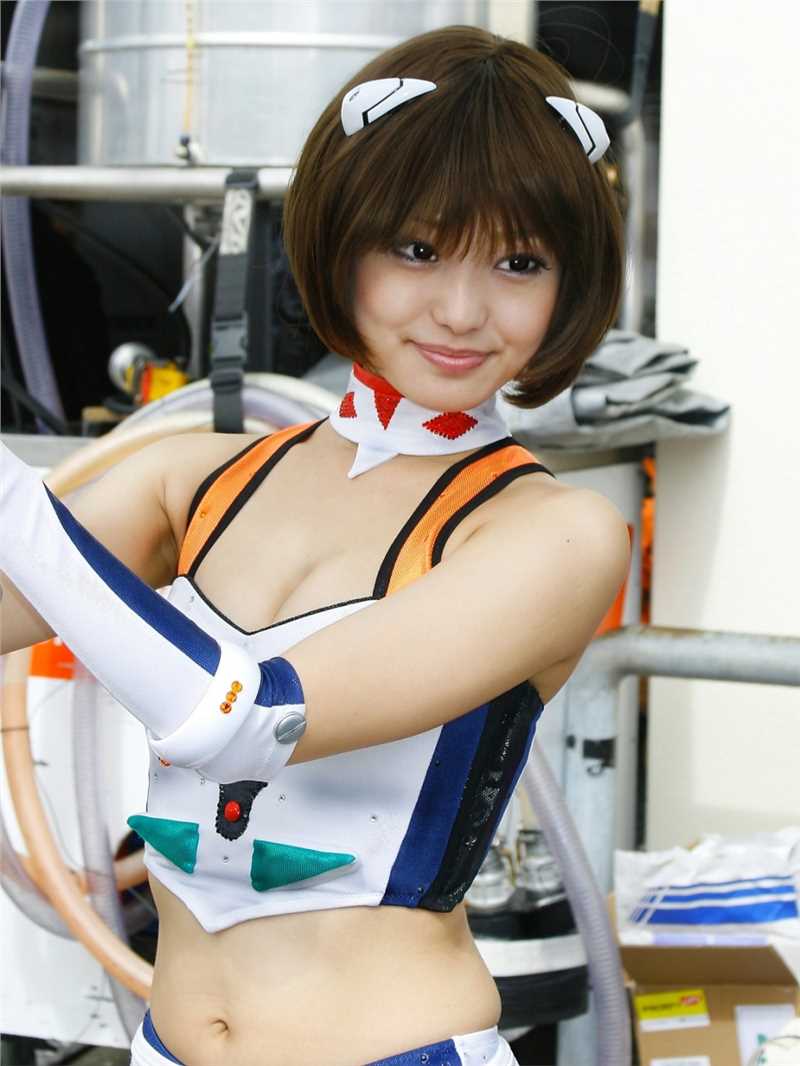 优质日本美女水谷望爱制服短裙清纯迷人图片