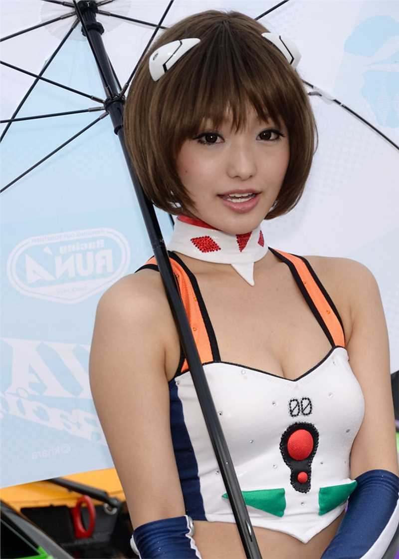 优质日本美女水谷望爱制服短裙清纯迷人图片