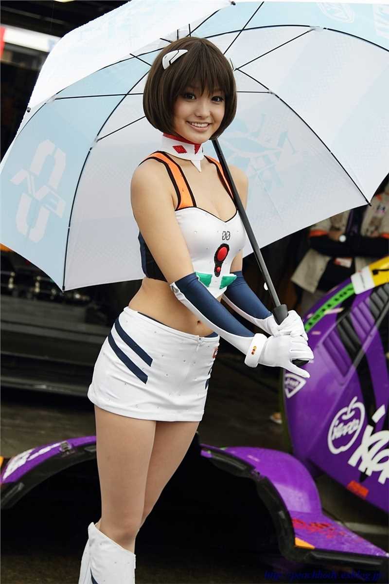 优质日本美女水谷望爱制服短裙清纯迷人图片