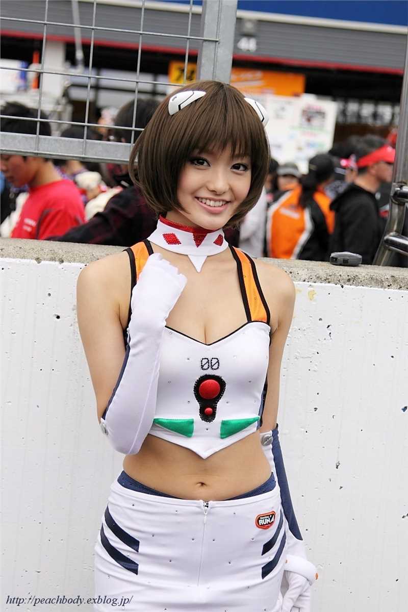 优质日本美女水谷望爱制服短裙清纯迷人图片