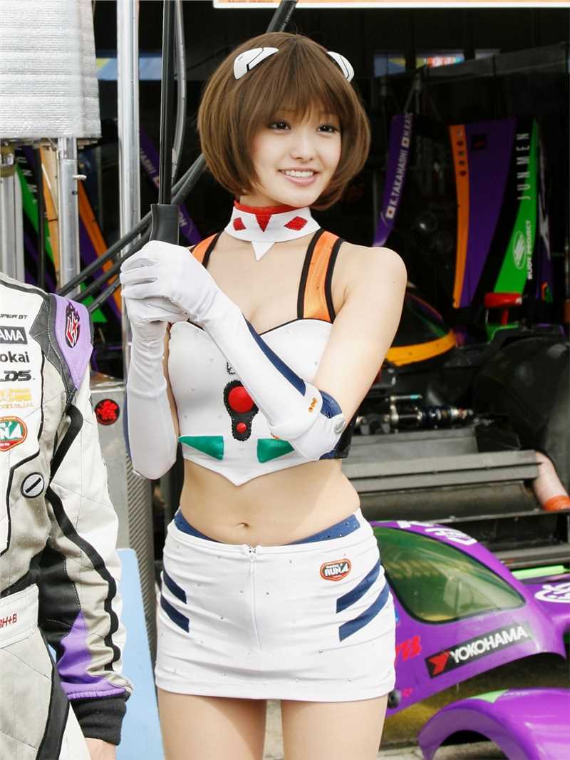 优质日本美女水谷望爱制服短裙清纯迷人图片