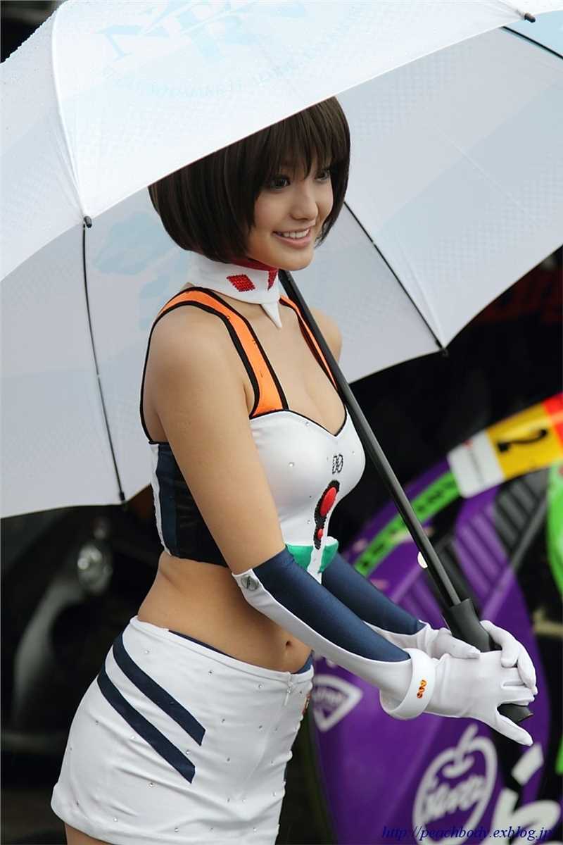 优质日本美女水谷望爱制服短裙清纯迷人图片