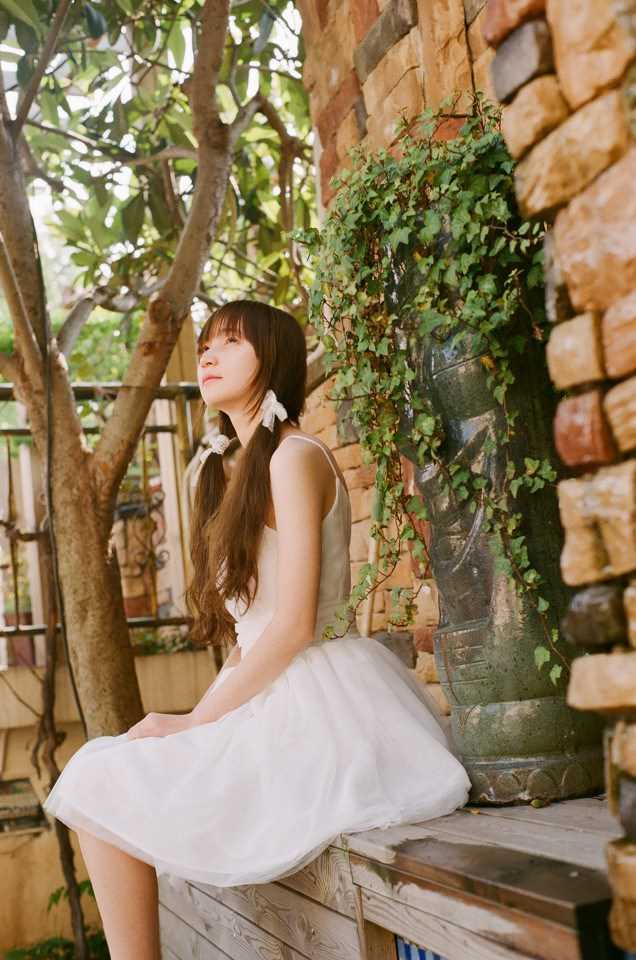 特别专辑清纯美女婚纱短裙唯美迷人图片