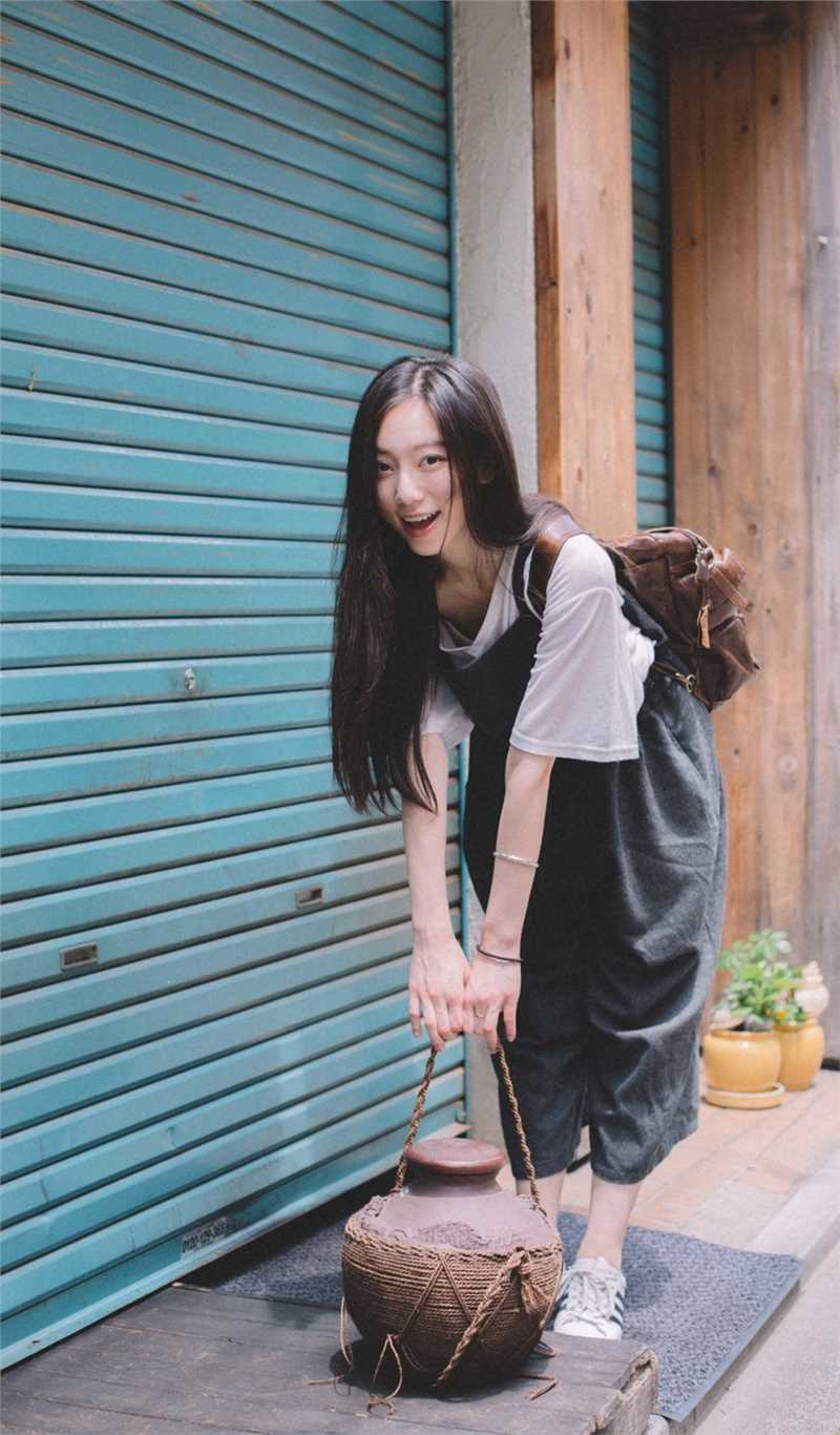 最全清纯系美女徐雯倩私拍图片相册