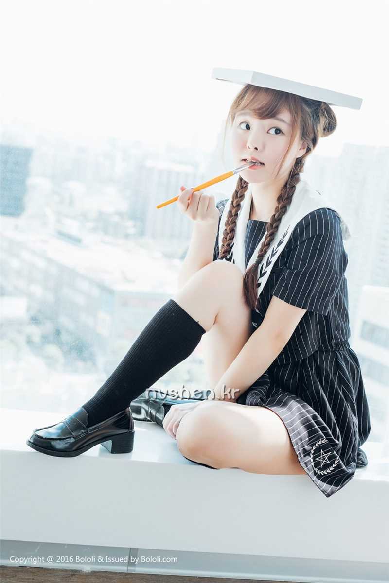 高清90后小美女柳侑绮清纯养眼图片图集