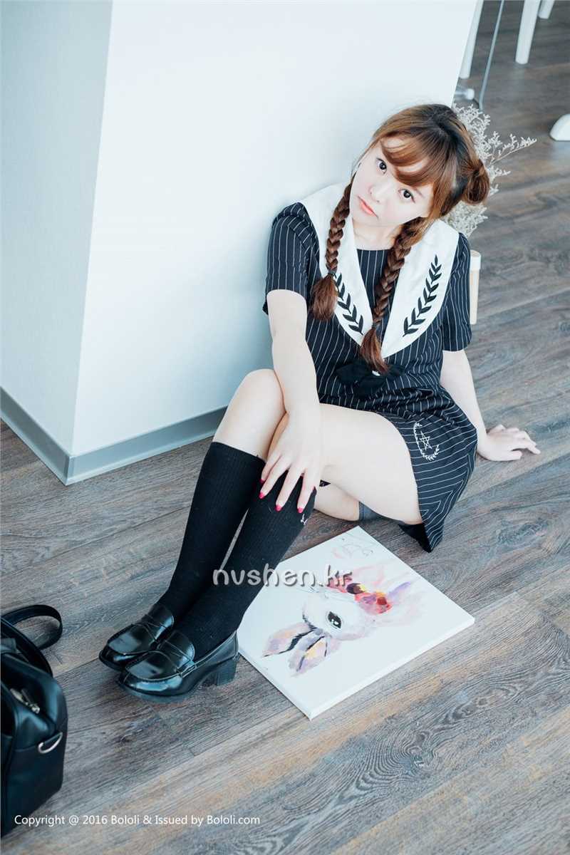 高清90后小美女柳侑绮清纯养眼图片图集