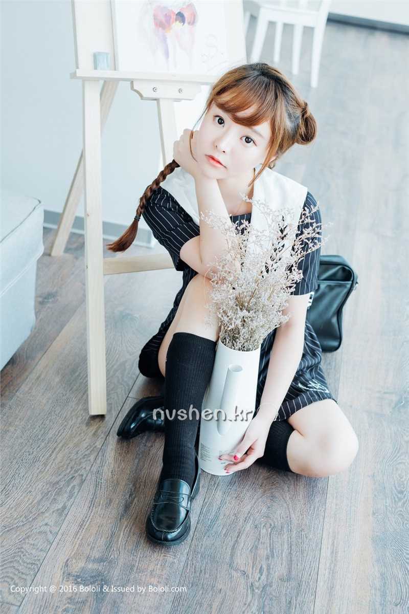 高清90后小美女柳侑绮清纯养眼图片图集