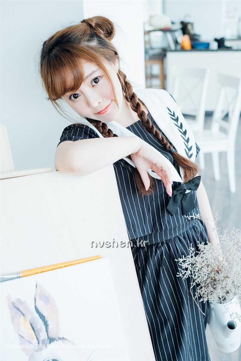 高清90后小美女柳侑绮清纯养眼图片图集