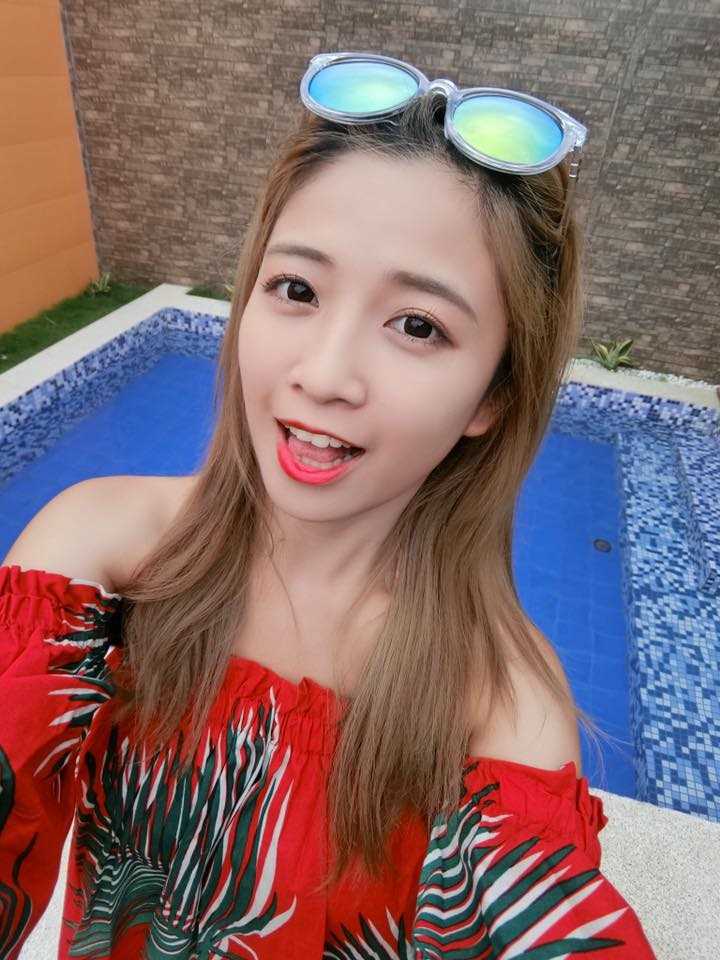 精选90后清纯可爱美女林芷葳私拍美照图片图册