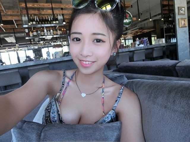 精选90后清纯可爱美女林芷葳私拍美照图片图册