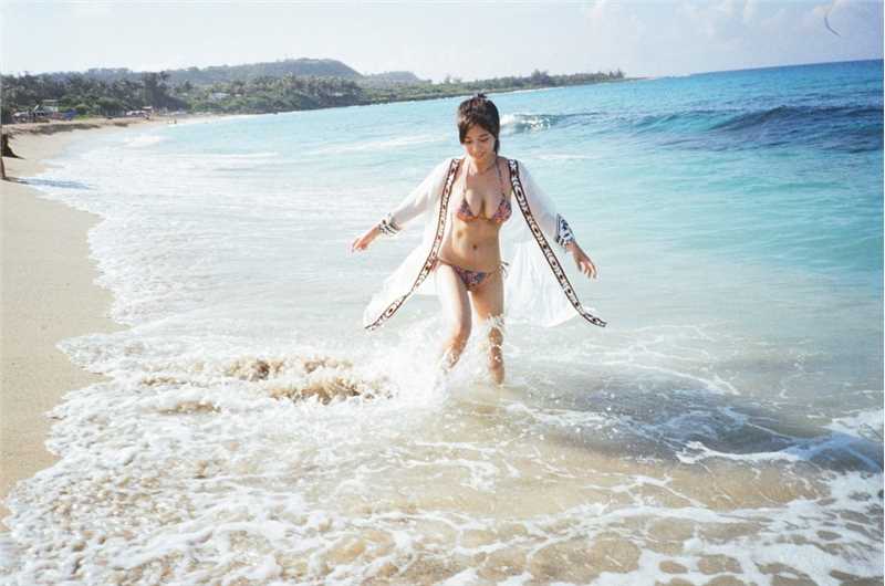 精选90后清纯可爱美女林芷葳私拍美照图片图册