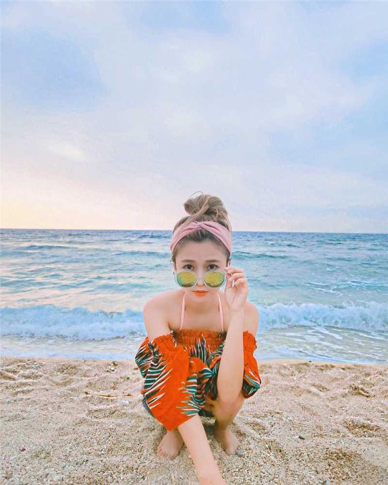 精选90后清纯可爱美女林芷葳私拍美照图片图册