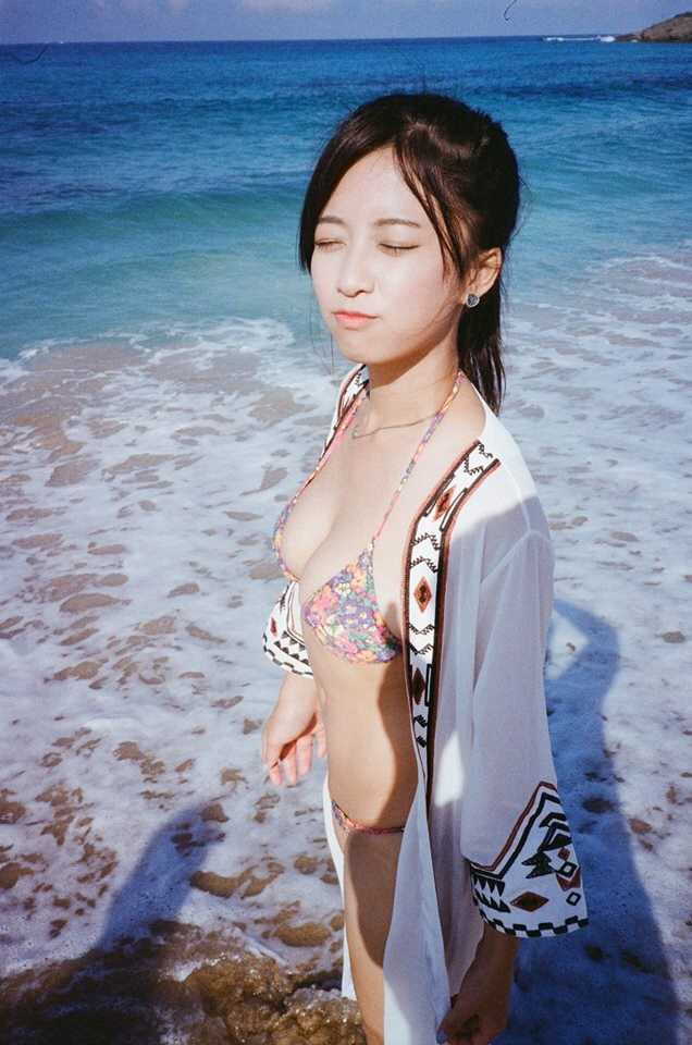 精选90后清纯可爱美女林芷葳私拍美照图片图册