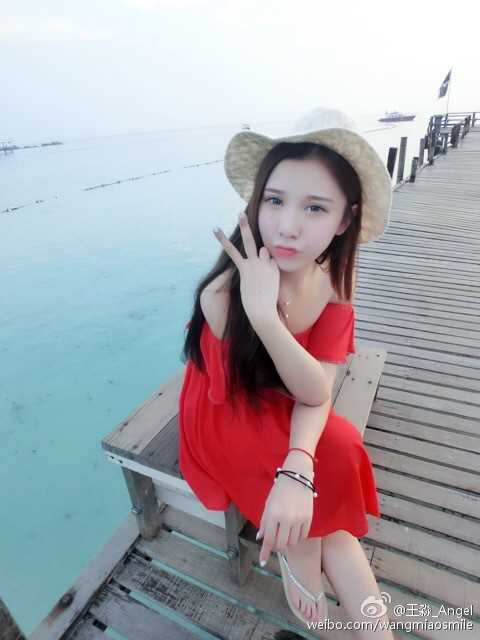 精选清纯养眼美女王淼微博私拍美图欣赏图册