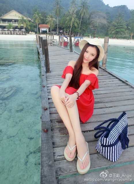 精选清纯养眼美女王淼微博私拍美图欣赏图册