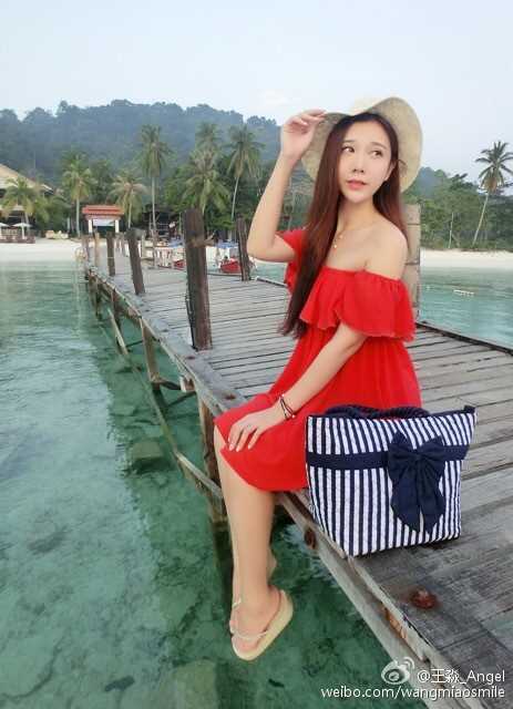 精选清纯养眼美女王淼微博私拍美图欣赏图册