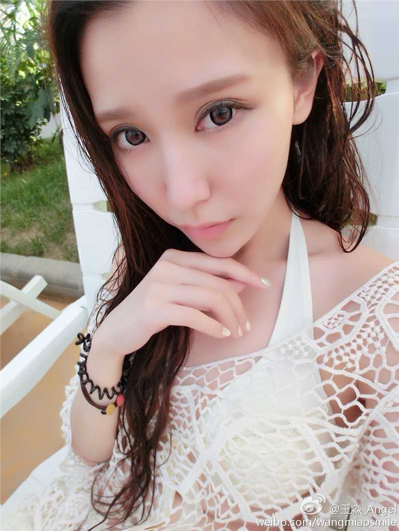 精选清纯养眼美女王淼微博私拍美图欣赏图册