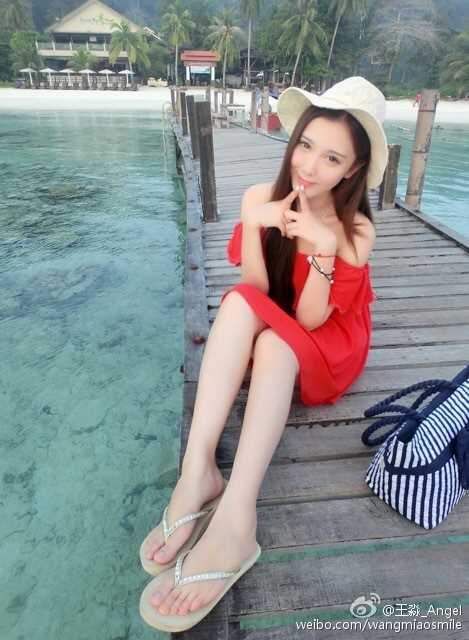 精选清纯养眼美女王淼微博私拍美图欣赏图册