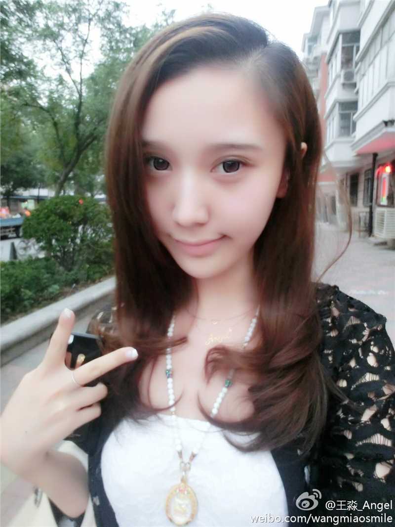 精选清纯养眼美女王淼微博私拍美图欣赏图册