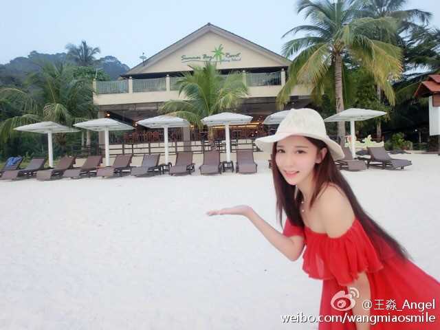 精选清纯养眼美女王淼微博私拍美图欣赏图册