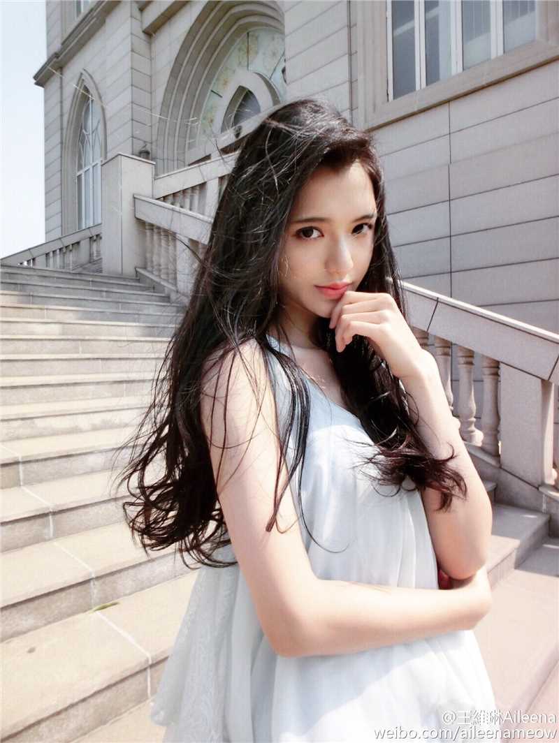 优质武大女神校花王维琳清纯摄影图片相册