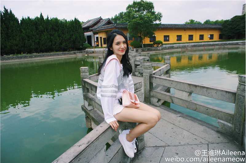 优质武大女神校花王维琳清纯摄影图片相册